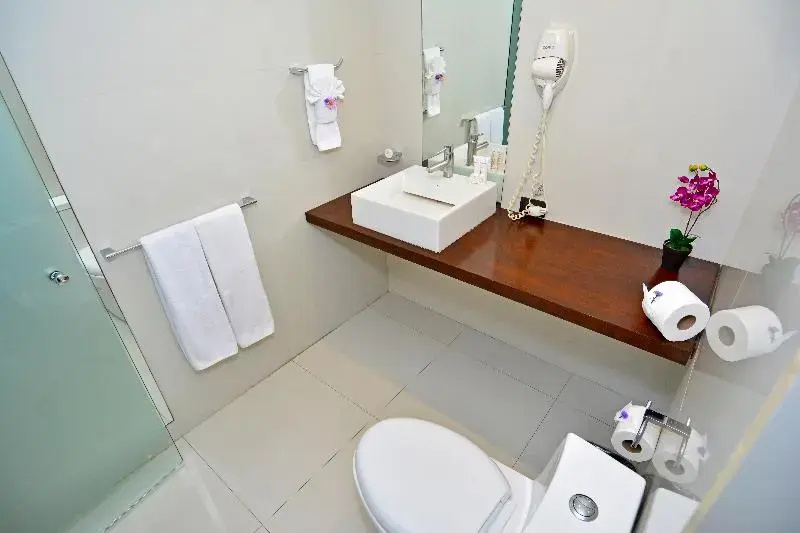 Auténtico Hotel - Chambres