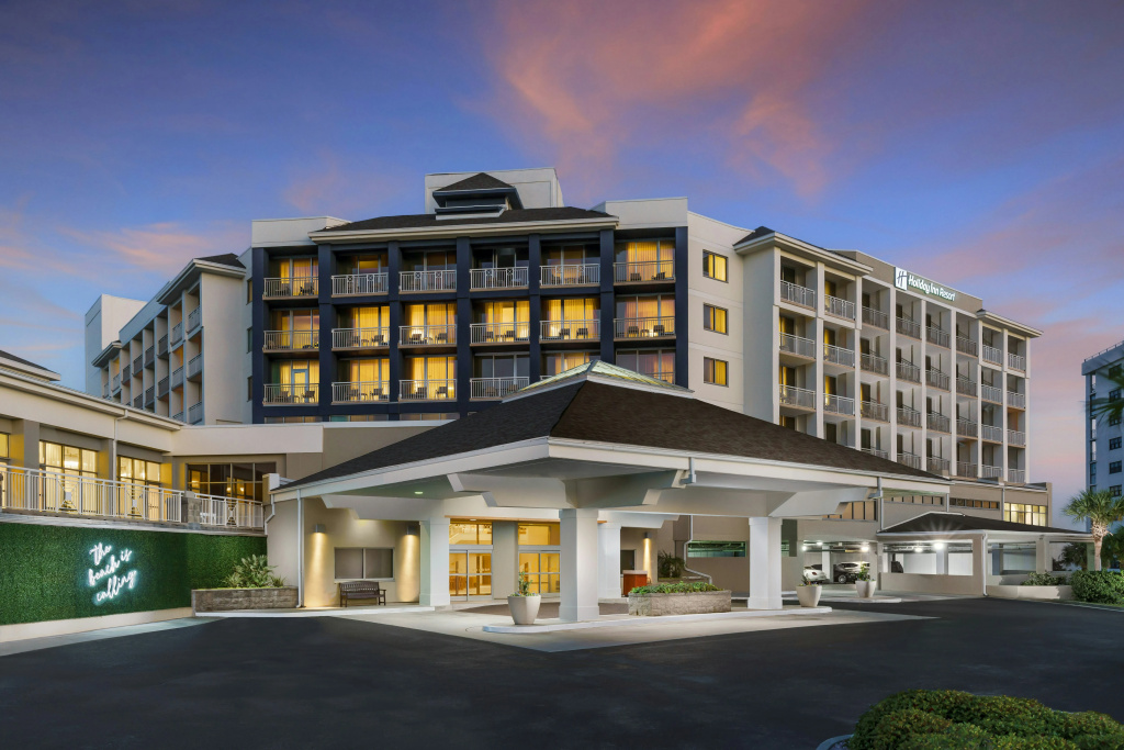 Holiday Inn Resort Lumina on Wrightsville Beach by IHG
