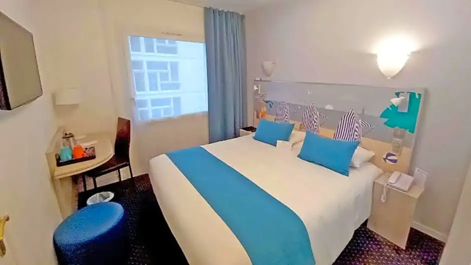 Best Western Hotel Royan Ocean - Chambres