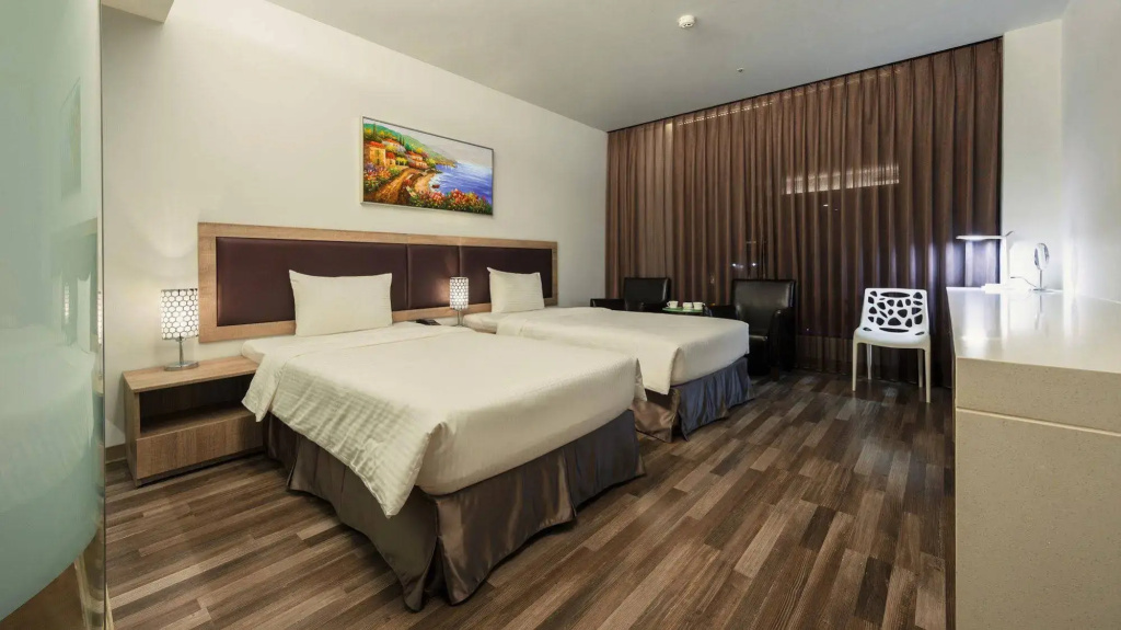 Freedom Design Hotel - Général