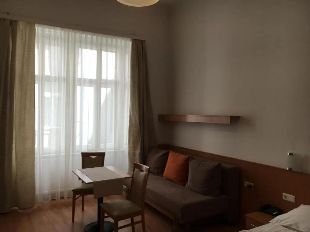 Pension Ani - Fallstaff - Chambres