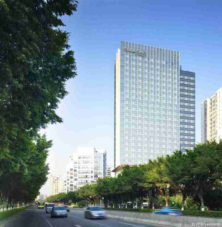 Four Points By Sheraton Guangzhou Dongpu Hotel image