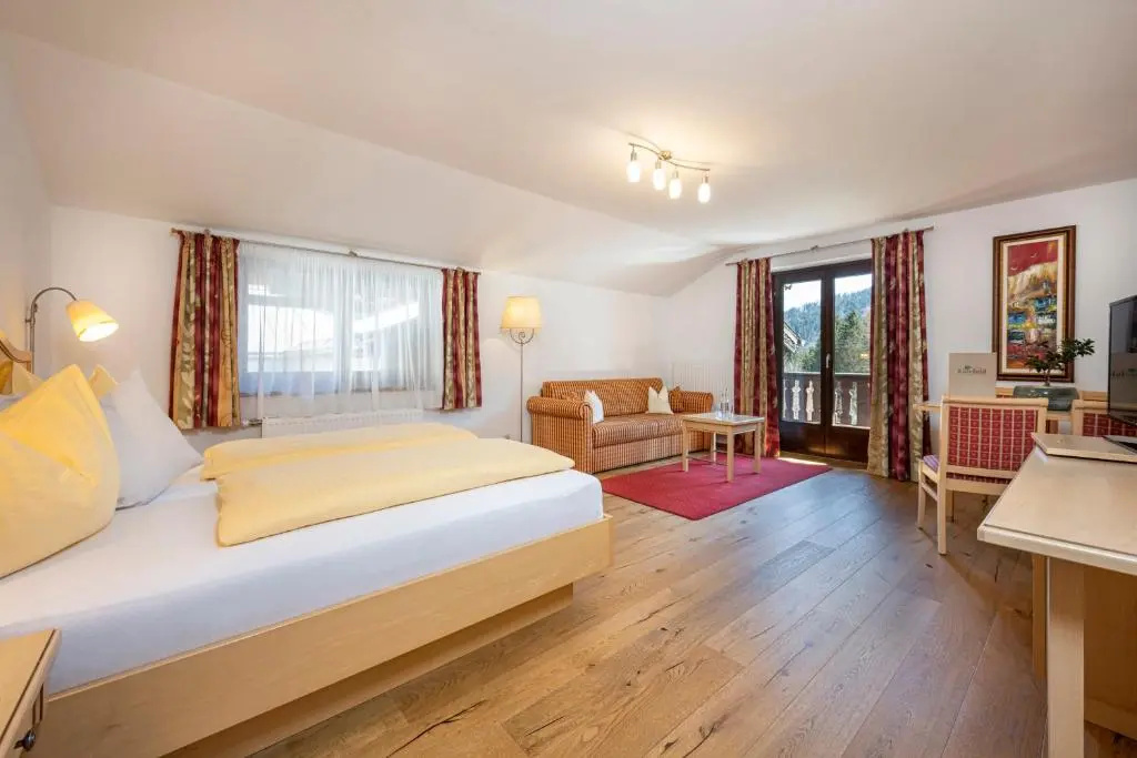 Gasthof Kleefeld - Chambres