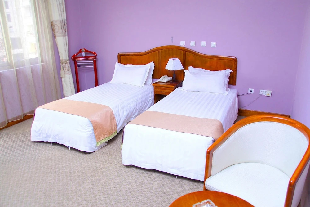 Damu Hotel - Chambres