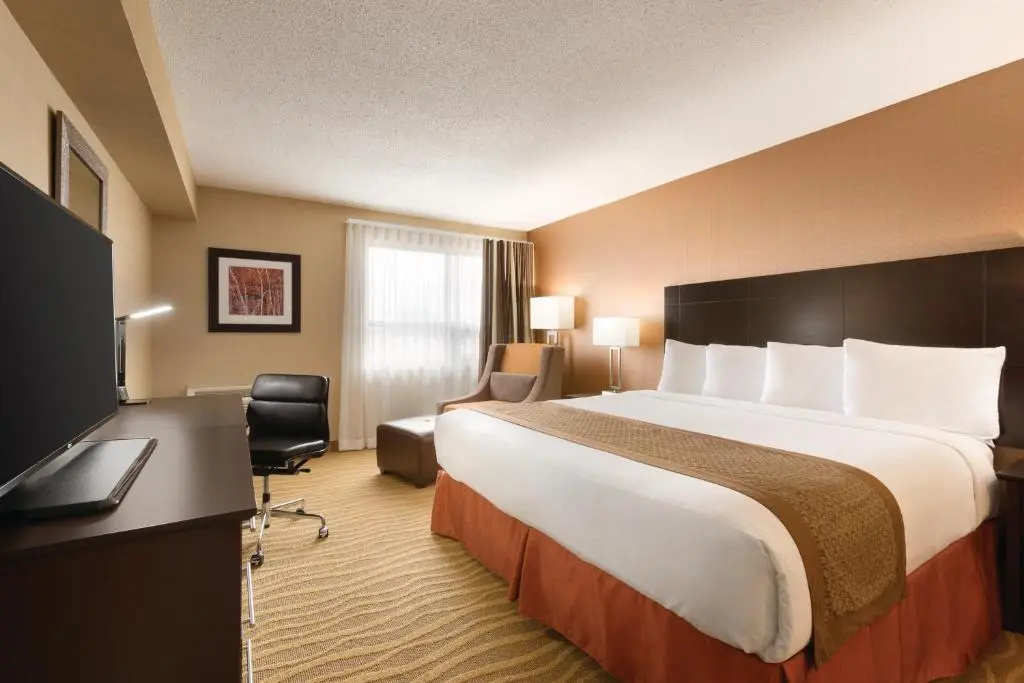 Park Inn By Radisson Toronto - Markham - Chambres