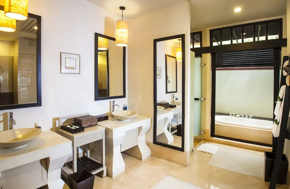 Melati Beach Resort & Spa - Chambres