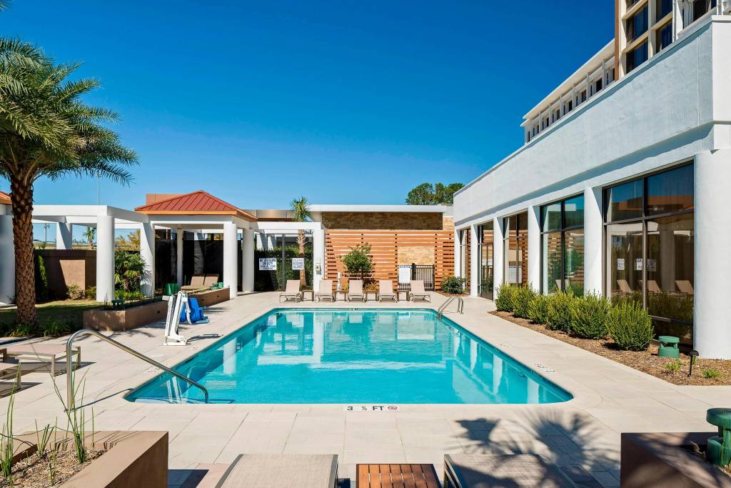 North Charleston Marriott - Général