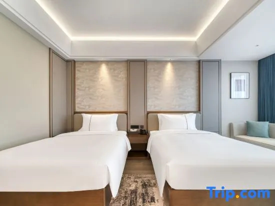 Geshan Prince Hotel Zhejiang - Chambres