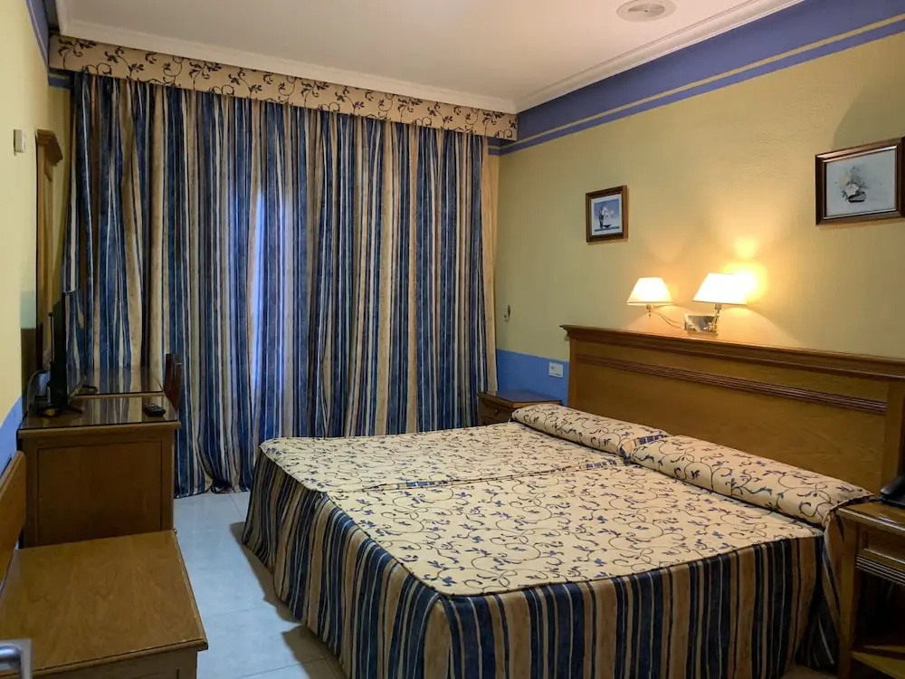 Hotel La Sierra - Chambres