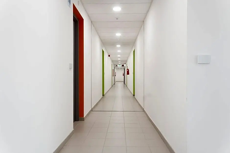Hotel Campus Sanpaolo - Chambres