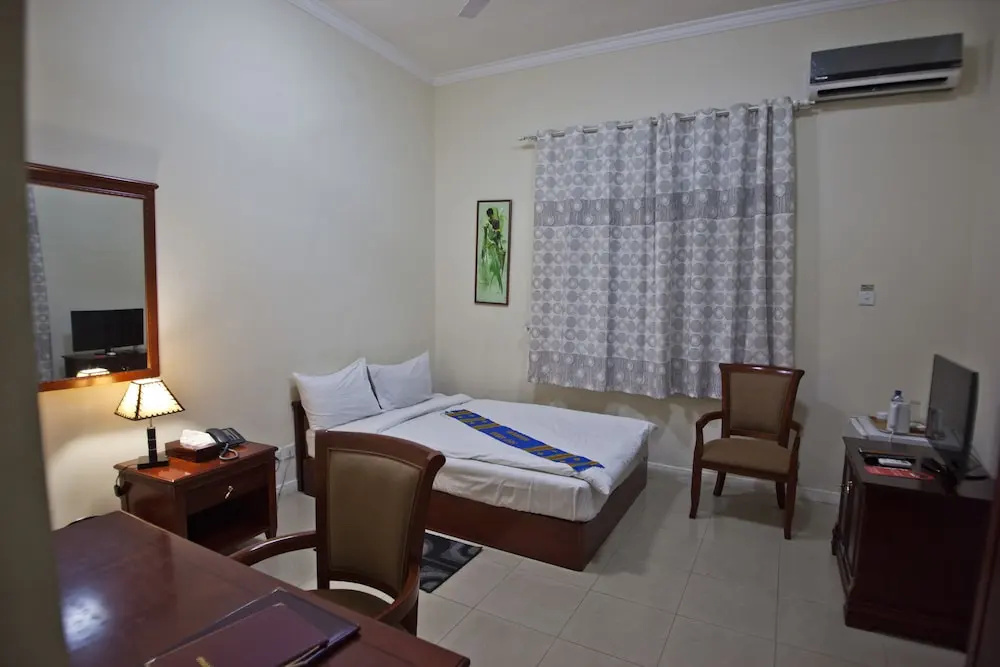 Okera Inn - Chambres