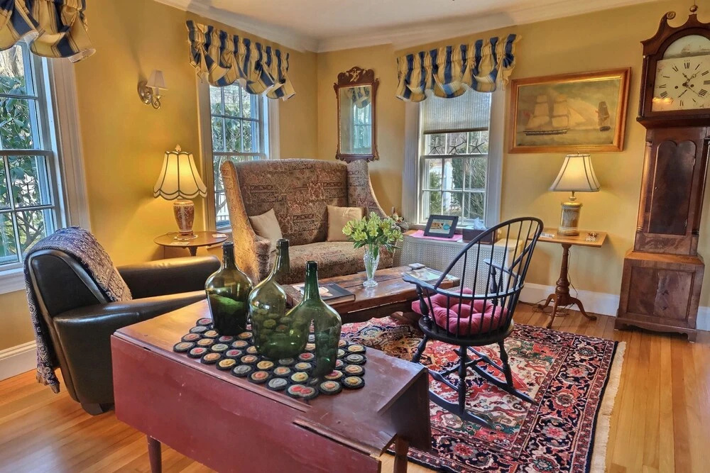 Carriage House Inn - фото 16