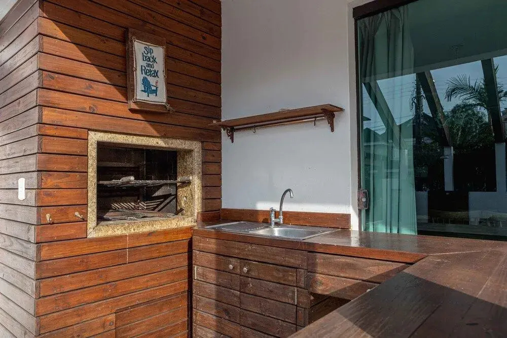 Casa de Luxo em Jurerê Internacional