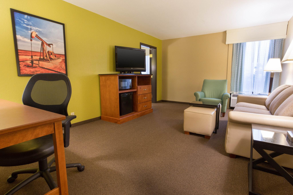 Heritage Inn & Suites The Woodlands, Trademark by Wyndham - Général