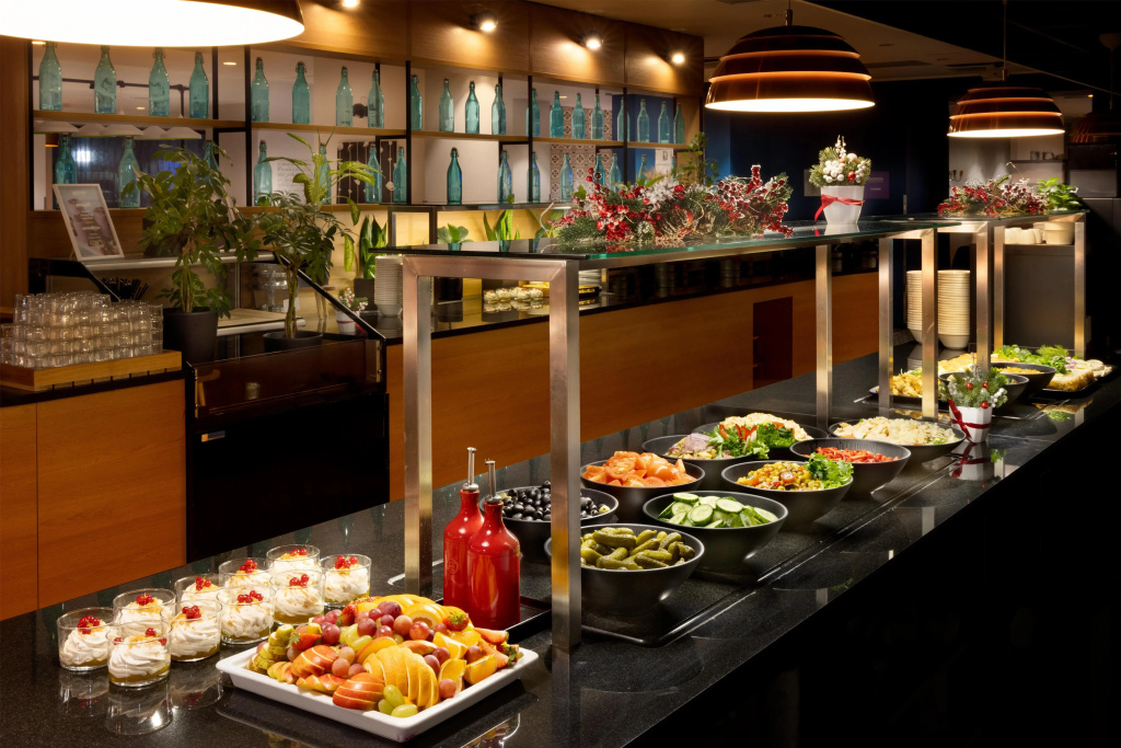 Park Inn by Radisson Central Tallinn Hotel - Général