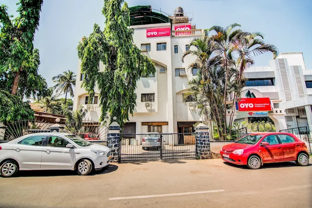Oyo Flagship 36730 Hotel Mittal Residency