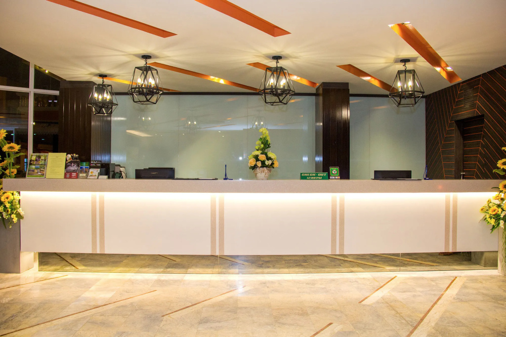 Friendlytel Hotel - Général