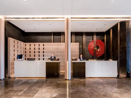 Grand Honor Hotel Shuyang - фото 9