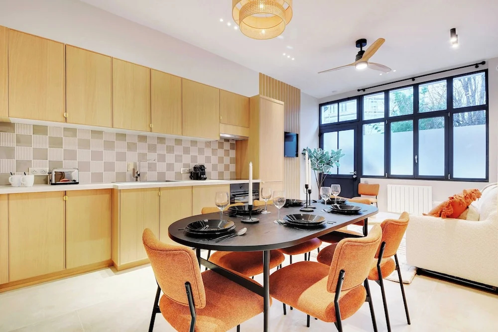 Voir la photo 2 — Charming Apartment - 2br/7p - Sacre-coeur / Ramey I