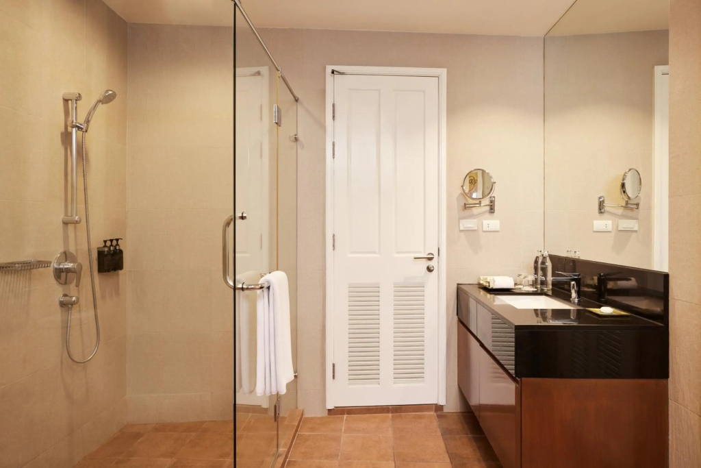 Dusit Suites Hotel Ratchadamri, Bangkok - Général