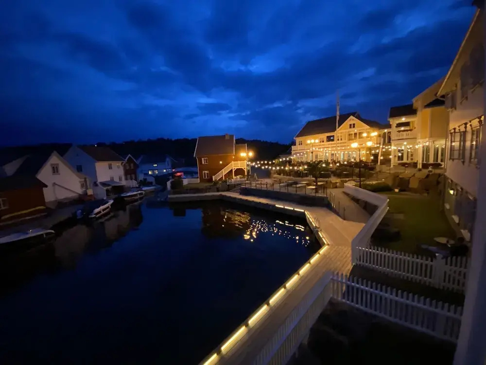 Hotel Lyngørporten - Général