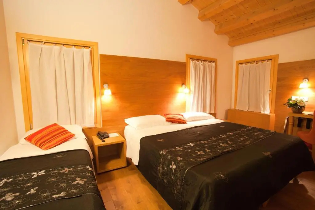 Borgo Ronchetto Relais Gourmet - Chambres