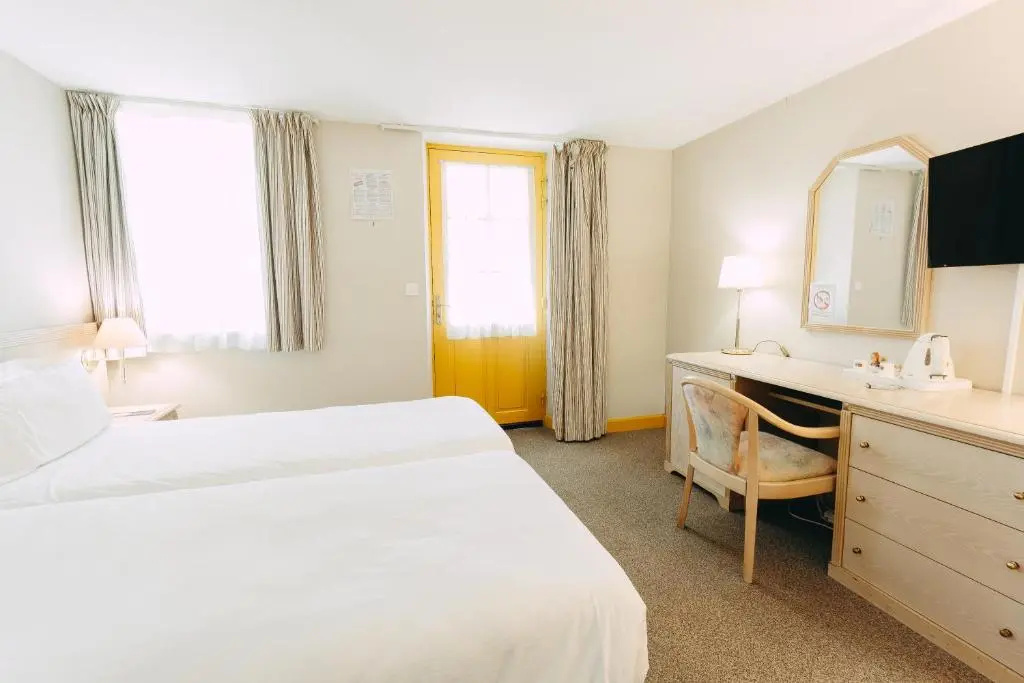 Normandy Country Club - Chambres