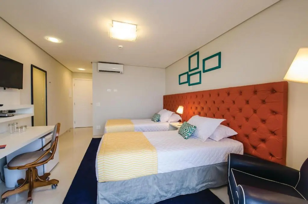 Hotel Doral Guarujá - Chambres