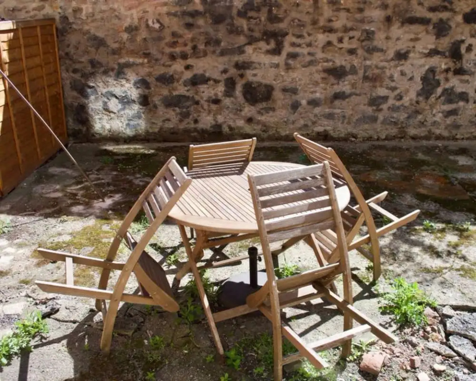 1 Bedroom Apartment In Royal Mile