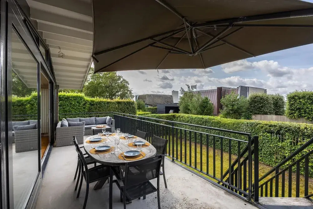Holiday Home Near Veerse Meer With Terrace