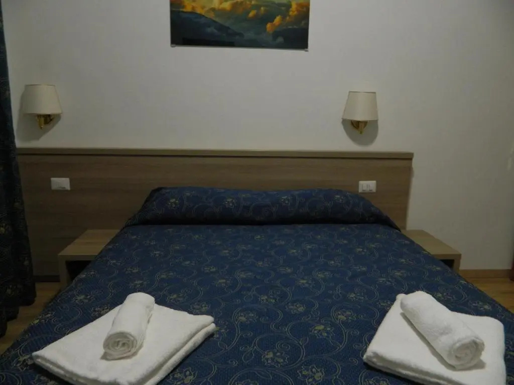 Marziah Inn - Chambres