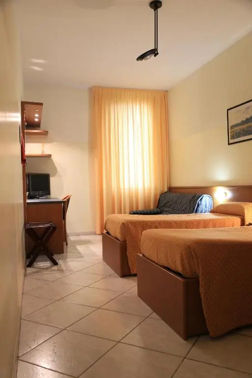 Groane Hotel Residence - Chambres