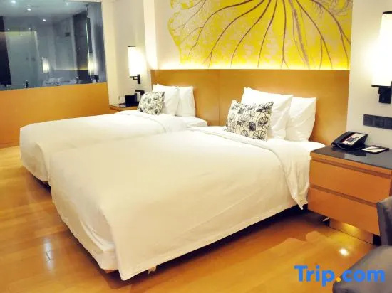Wingtech Hotel - Chambres