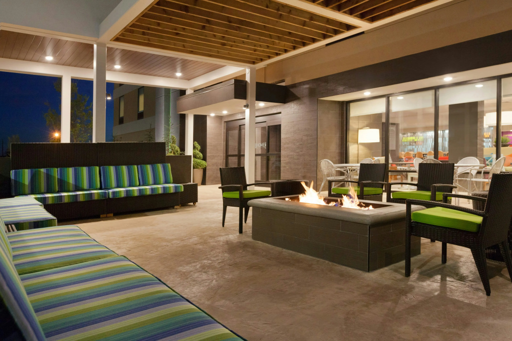Home2Suites by Hilton Oklahoma City South - Général