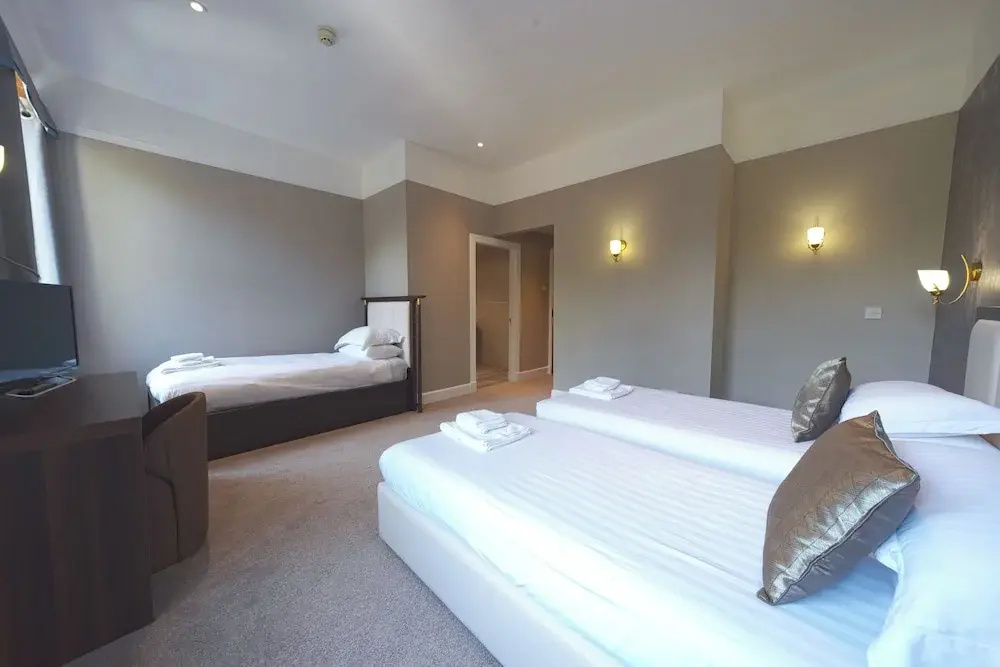 Tinto Hotel - Chambres