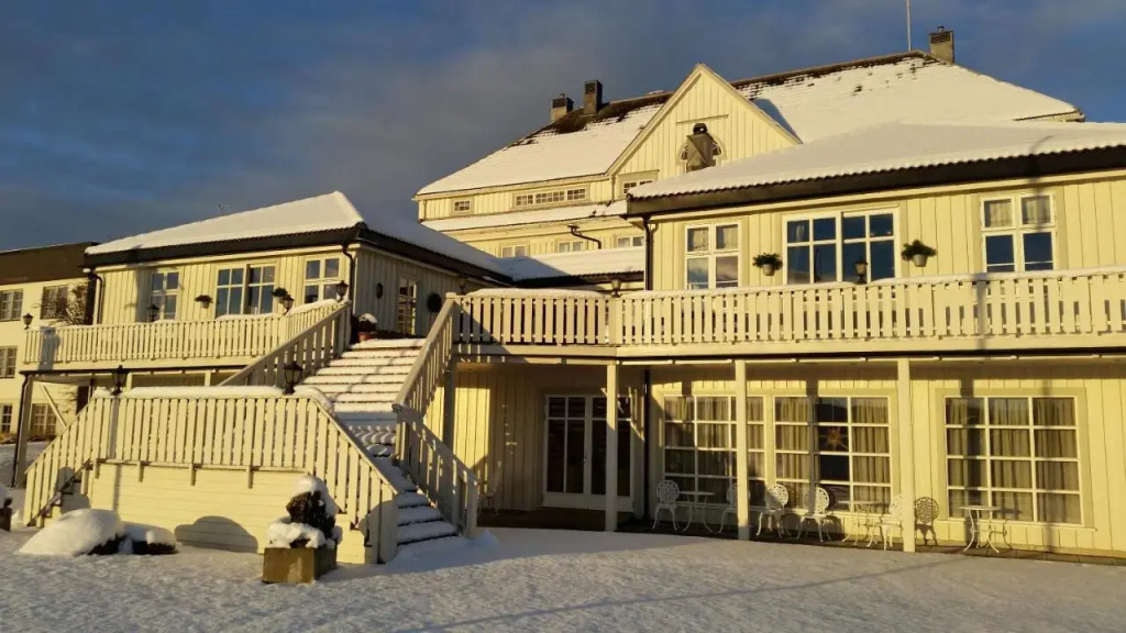 Selbusjøen Hotel & Gjestegård - Général