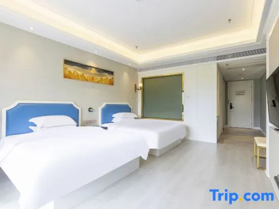 Standard Double room with garden view (full double bed)