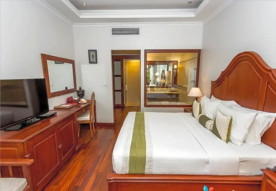 Saem Siemreap Hotel - Chambres