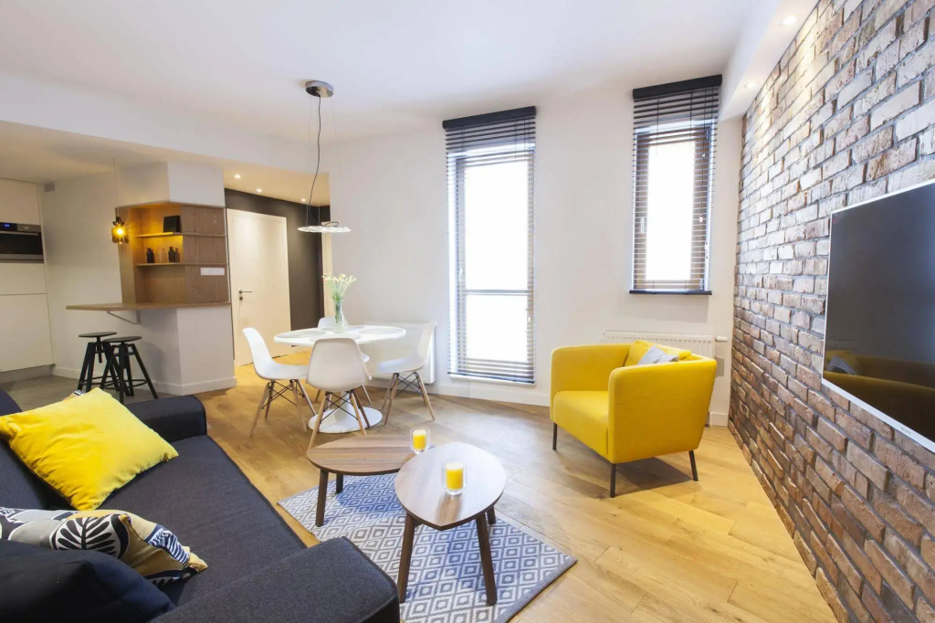 Homewell Apartments Stare Miasto - фото 13