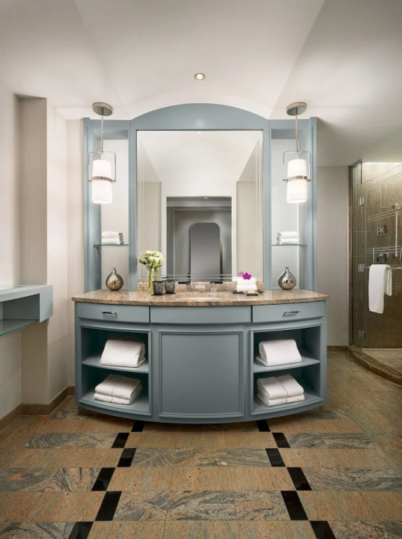 Mandarin Oriental, Boston - Chambres