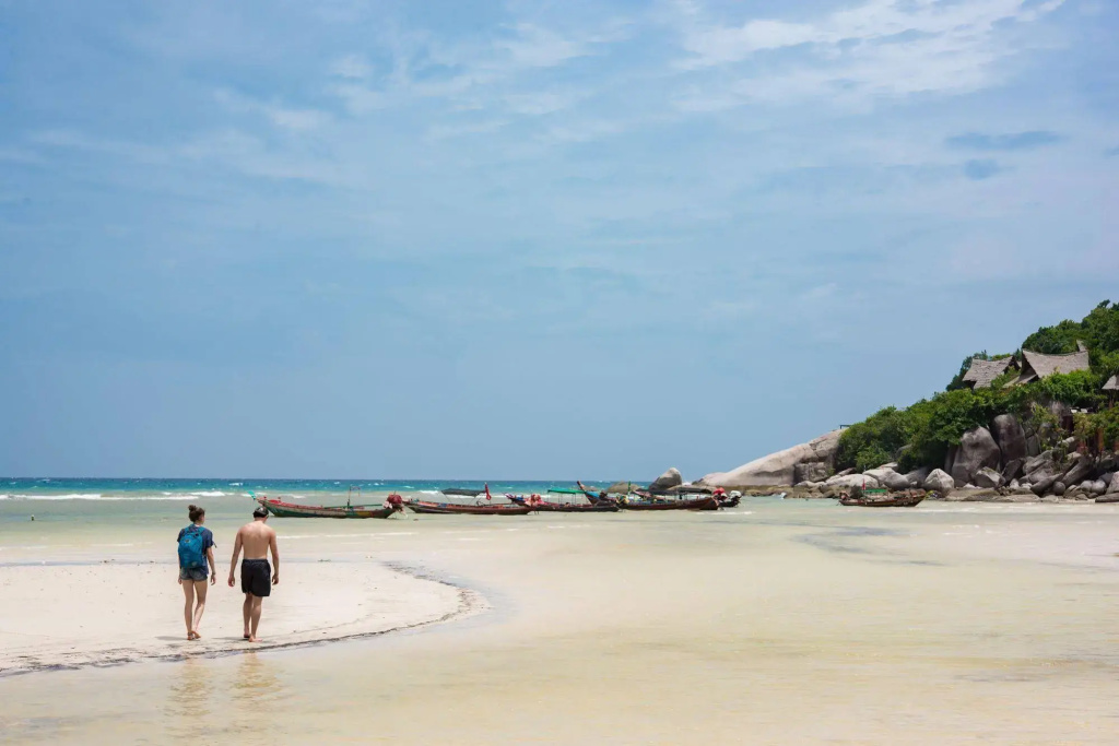 Koh Tao Coral Grand Resort - Général