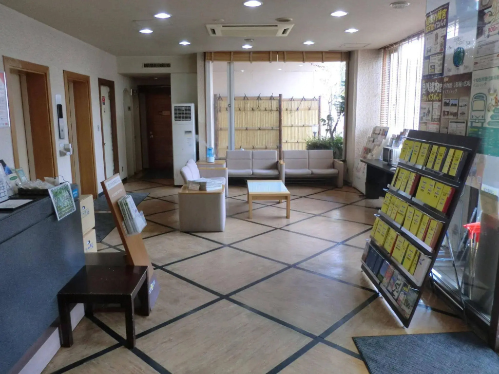 Smile Hotel Hachinohe - Général