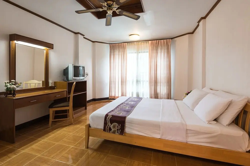 Seashore Pattaya Resort - Chambres