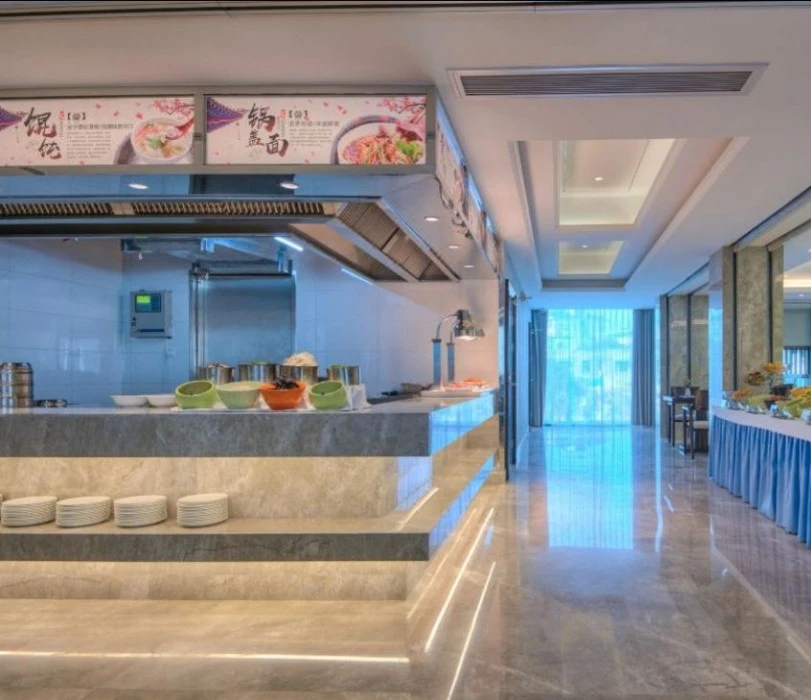 The Hotel V Zhenjiang Jingkou - фото 22