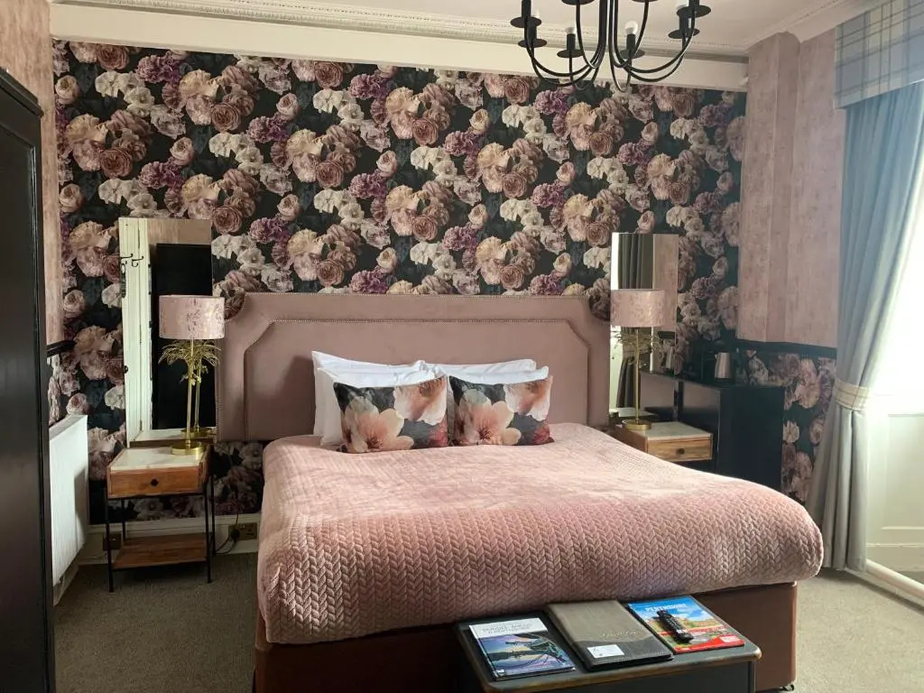 Atholl Arms Hotel - Chambres