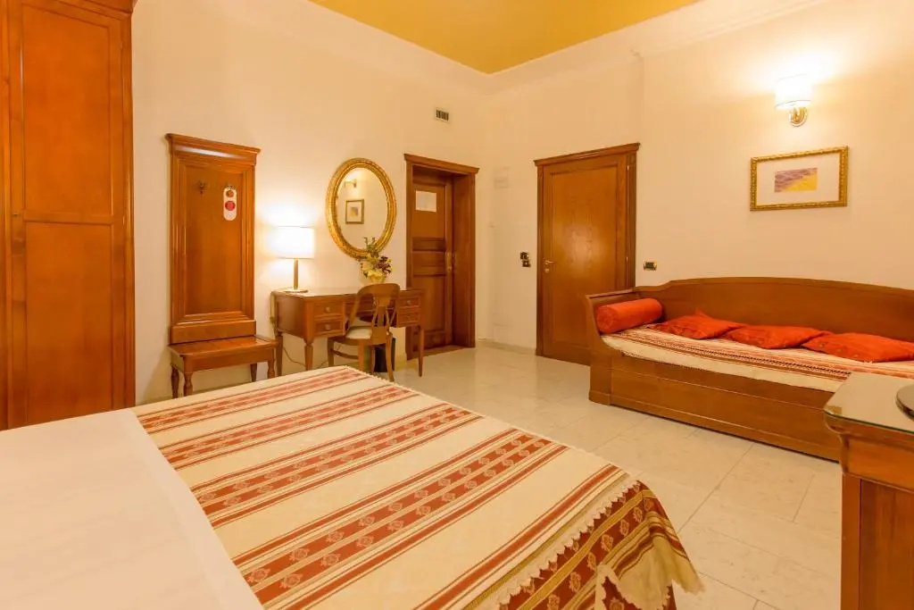 Mariano IV Palace Hotel - Chambres