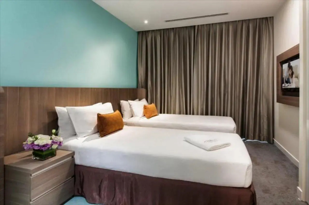 Citadines DPulze Cyberjaya - Général