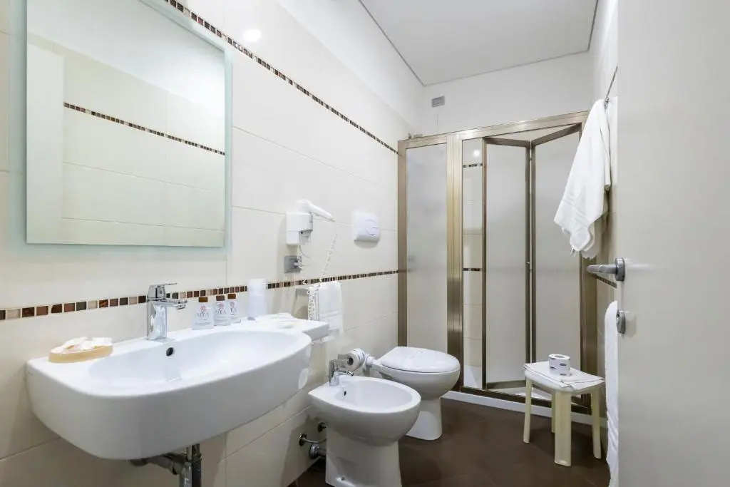 Alaba Hotel - Chambres