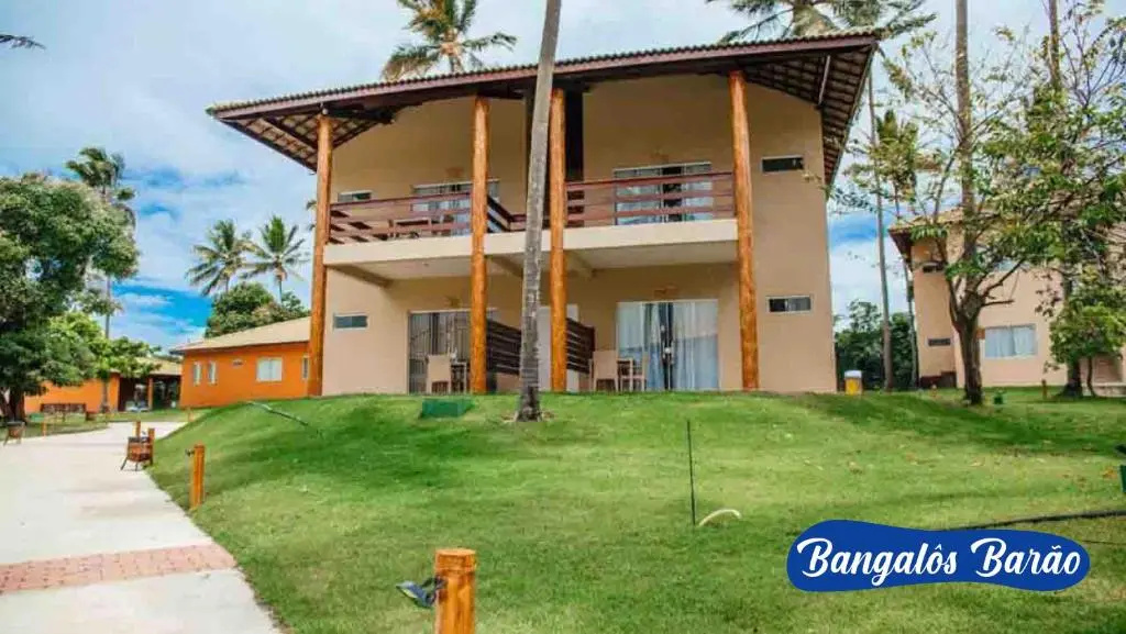 1 Bedroom Bungalow