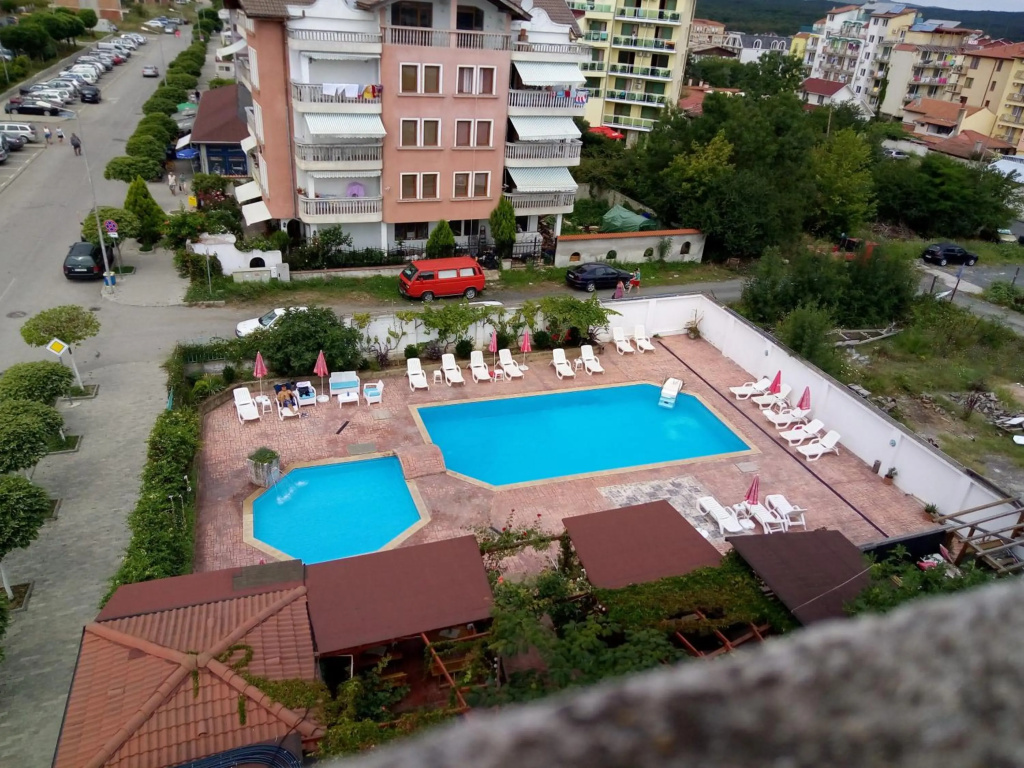 Ethno guest suite